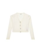 GUESS Cardigan copii alb - fete