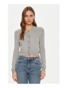 GUESS Cardigan crop cu nasturi
