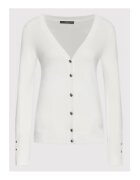 GUESS Cardigan cu decolteu in V