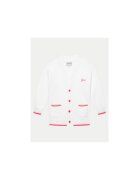 GUESS Cardigan cu doua buzunare