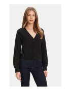 GUESS Cardigan cu maneci cazute