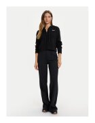 GUESS Cardigan dama negru - hanorac - moale