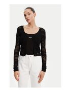 GUESS Cardigan de dama cu maneci lungi
