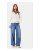 GUESS Cardigan lejer cu decolteu in V