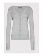 GUESS Cardigan uni tricotat fin