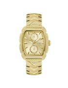 GUESS Ceas barbatesc GW0885G1 - mecanism quartz - 5 ATM - aurie - 39.45x40.4mm