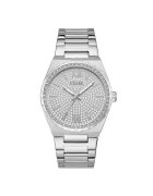 GUESS Ceas barbati U1449G1M - otel - gri - 42mm - quartz - 5ATM