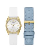 GUESS Ceas Dama - Delilah GW0691L2 - Set cu Bratara suplimentara
