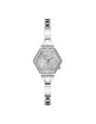 GUESS Ceas dama GW0680L1 28mm otel - metalic - mecanism quartz - rezistent la apa 3 ATM