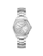 GUESS Ceas dama GW0685L1 - otel - argintiu - 36mm - 5ATM - quartz