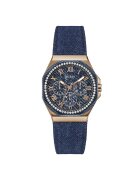GUESS Ceas dama GW0753L5 36mm - mecanism Quartz - albastru