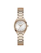 GUESS Ceas dama GW0767L3 - quartz - otel - auriu roz - 30mm