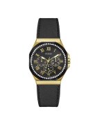 GUESS Ceas de dama GW0753L4 - carcasa 36 mm - curea din piele ecologica