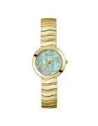 GUESS Ceas de dama GW0871L2 - carcasa 20–30 mm - curea din otel - 3 ATM