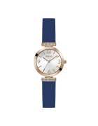 GUESS Ceas de dama - GW0912L3 - mecanism quartz - albastru - 20-30 mm - curea din otel