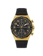 GUESS Ceas pentru barbati GW0902G1 - carcasa de 46 mm - curea din silicon - 5 ATM