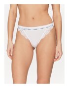 GUESS Chiloti brazilieni cu insertii de dantela -