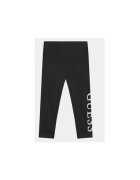 GUESS Colanti cu logo cu sclipici