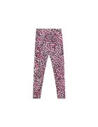 GUESS Colanti cu model animal print