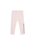 GUESS Colanti din amestec de bumbac si talie elastica