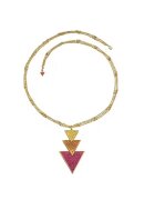 GUESS Colier elegant - UBN71334 - 45 cm