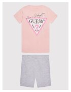 GUESS Compleu copii - 662993 - Roz/Gri - Bumbac