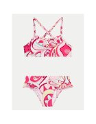 GUESS Costum de baie copii - 512439 - Roz - Poliamida