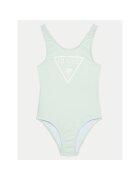 GUESS Costum de baie copii - 512606 - Verde - Poliamida