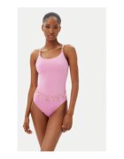 GUESS Costum de baie cu decolteu adanc pe spate