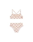 GUESS Costum de baie cu model cu cirese