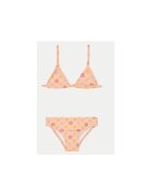 GUESS Costum de baie din doua piese cu monograma