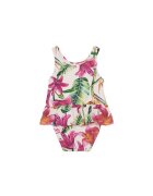 GUESS Costum de baie intreg cu imprimeu floral