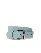 GUESS Curea copii - 302070 - Piele ecologica - Verde