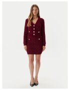 GUESS Fusta creion de dama rosie - fabricata din material de calitate