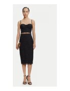GUESS Fusta creion - midi
