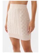 GUESS Fusta dama - 861361 - Gri - Bumbac
