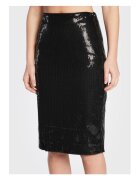 GUESS Fusta dama - 943458 - Negru - Poliester