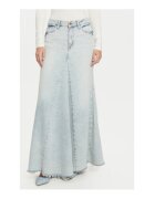 GUESS Fusta maxi din denim