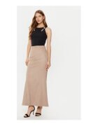 GUESS Fusta maxi - uni