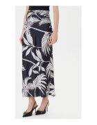 GUESS Fusta midi cu imprimeu