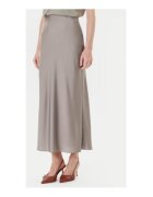 GUESS Fusta midi cu talie inalta