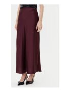 GUESS Fusta midi pentru femei - cu talie inalta