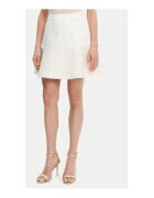 GUESS Fusta mini cu talie inalt