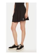 GUESS Fusta mini din bumbac