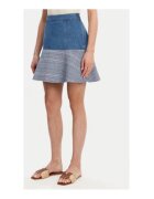 GUESS Fusta mini din denim