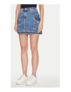 GUESS Fusta scurta din denim