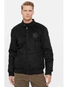 GUESS Geaca barbati - 380724 - Negru - Poliester