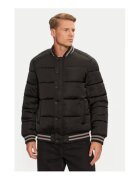 GUESS Geaca bomber cu buzunare laterale