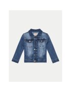 GUESS Geaca copii - 515959 - Albastru - Bumbac