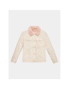 GUESS Geaca copii - 834594 - Bej - Bumbac